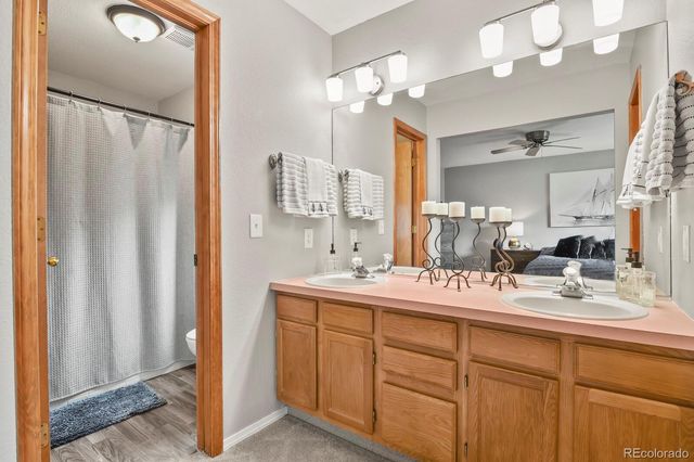 15385 Paddington Circle, Colorado Springs, CO 80921