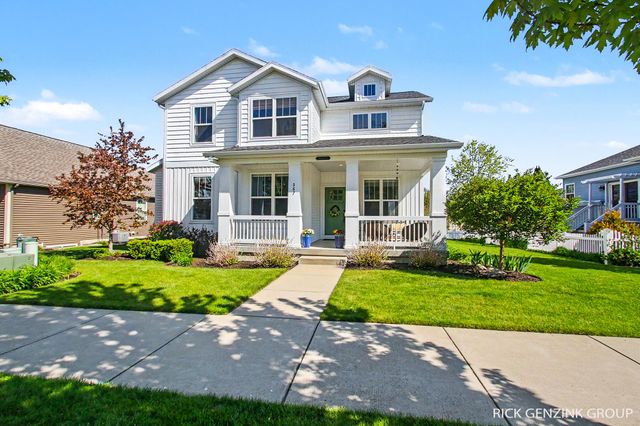 567 Blackstone Street, Holland City, MI 49423