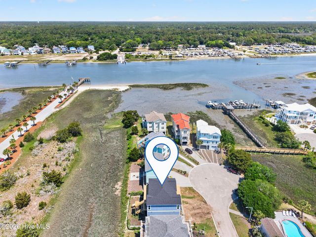 7 Old Marina Drive, Ocean Isle Beach, NC 28469