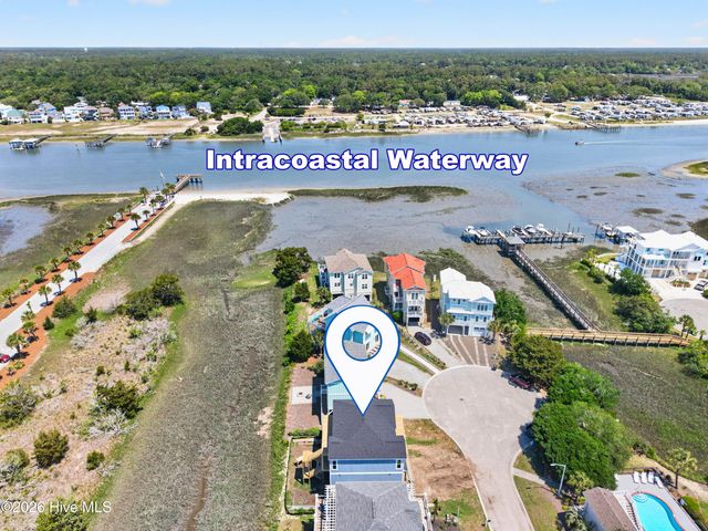 7 Old Marina Drive, Ocean Isle Beach, NC 28469