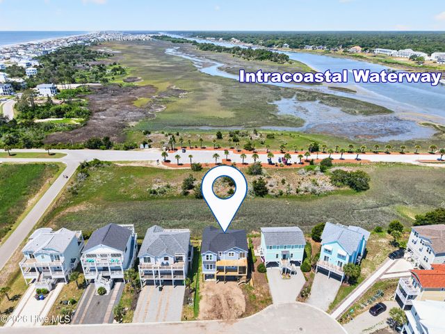 7 Old Marina Drive, Ocean Isle Beach, NC 28469