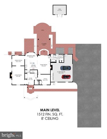 10015 SADDLE RD, Vienna, VA 22181