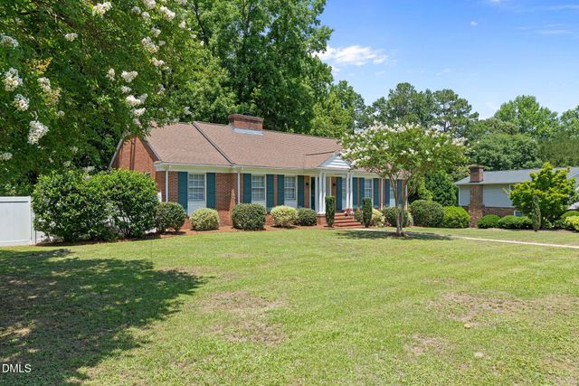 607 Gloucester Road, Goldsboro, NC 27534