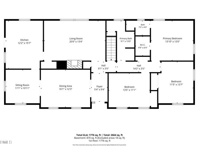 607 Gloucester Road, Goldsboro, NC 27534