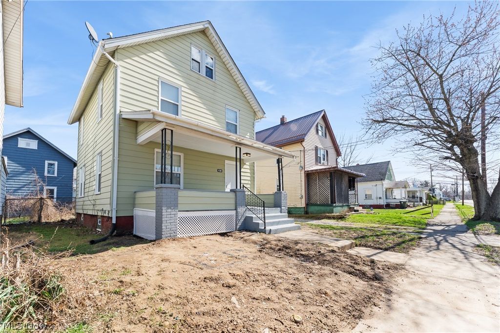 1136 Smith Avenue SW, Canton, OH 44706