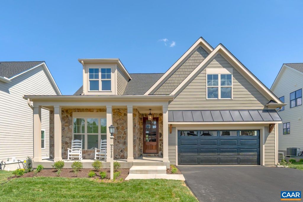 12 WARWICK DR, Crozet, VA 22932