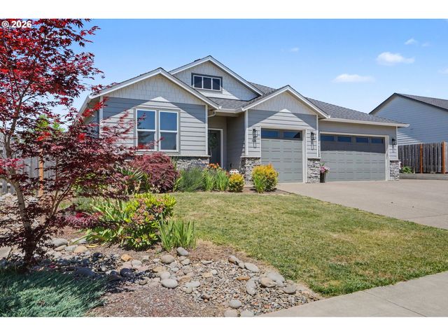 525 Ne ASPEN St, Sublimity, OR 97385