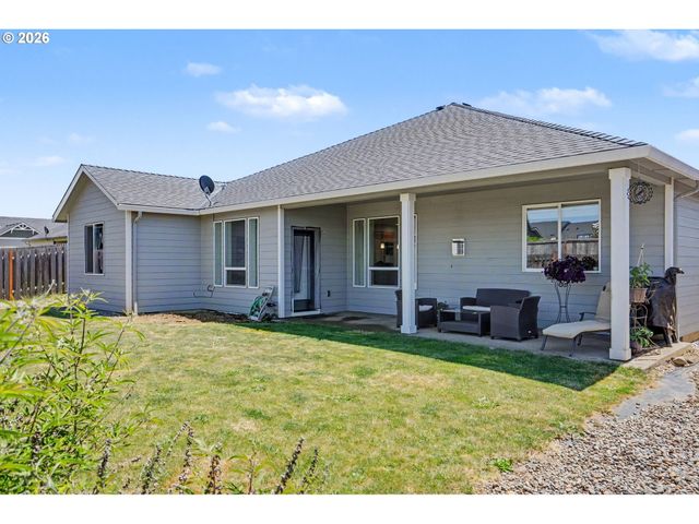 525 Ne ASPEN St, Sublimity, OR 97385