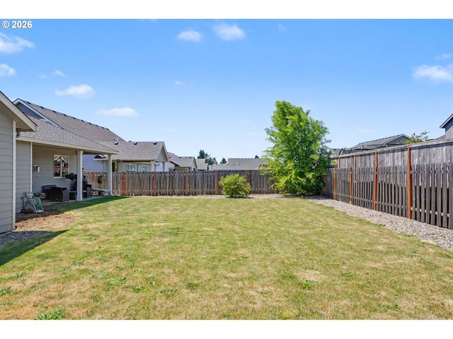 525 Ne ASPEN St, Sublimity, OR 97385