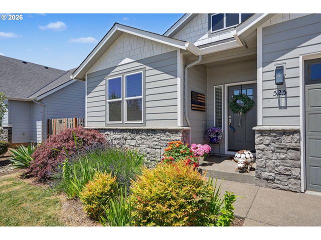 525 Ne ASPEN St, Sublimity, OR 97385