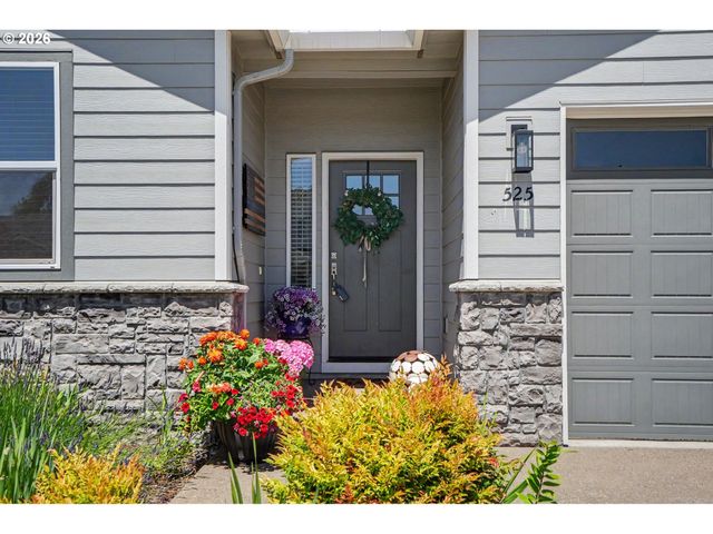 525 Ne ASPEN St, Sublimity, OR 97385