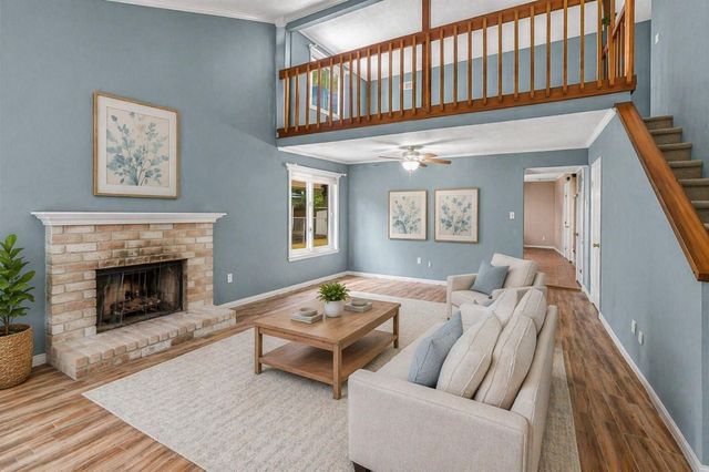 17031 Seven Pines Drive, Spring, TX 77379