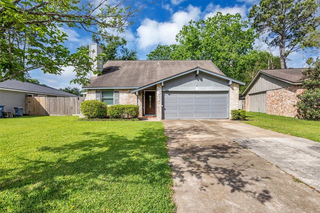 17031 Seven Pines Drive, Spring, TX 77379