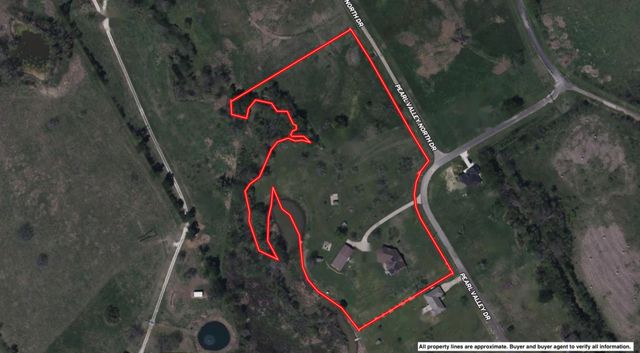 142 Pearl Valley Drive, Kerens, TX 75144