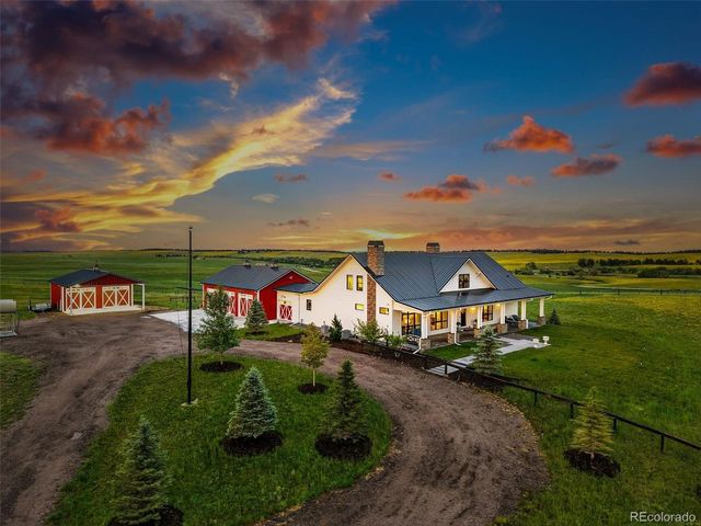 12377 County Road 110, Kiowa, CO 80117