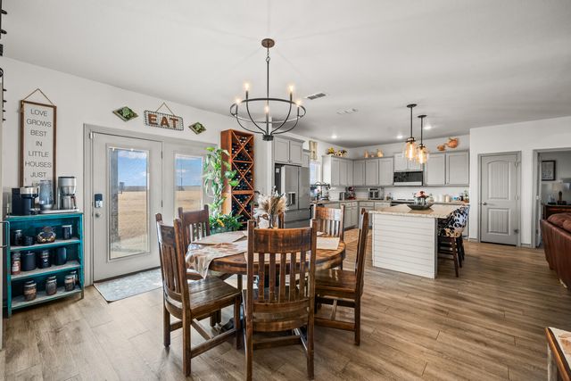 516 Nora Road, Wilson, TX 79381