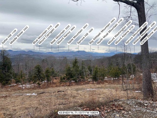 84 Cormack Drive, Madison, NH 03849