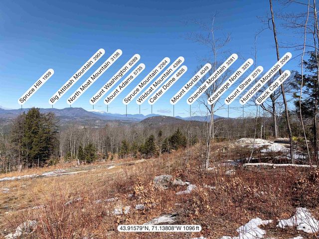 84 Cormack Drive, Madison, NH 03849