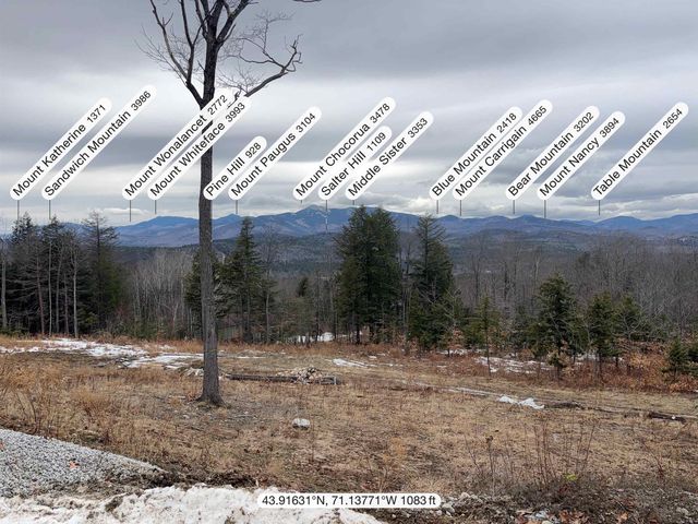 84 Cormack Drive, Madison, NH 03849