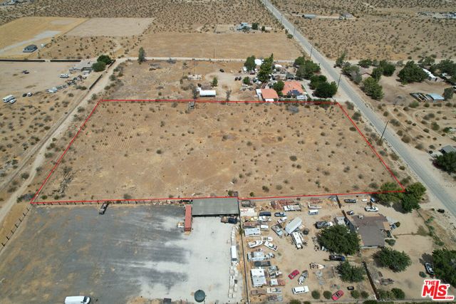 0 116th Street U, Littlerock, CA 93543