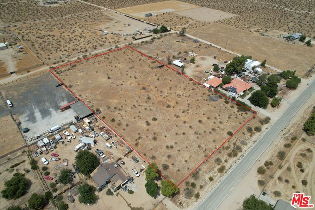 0 116th Street U, Littlerock, CA 93543