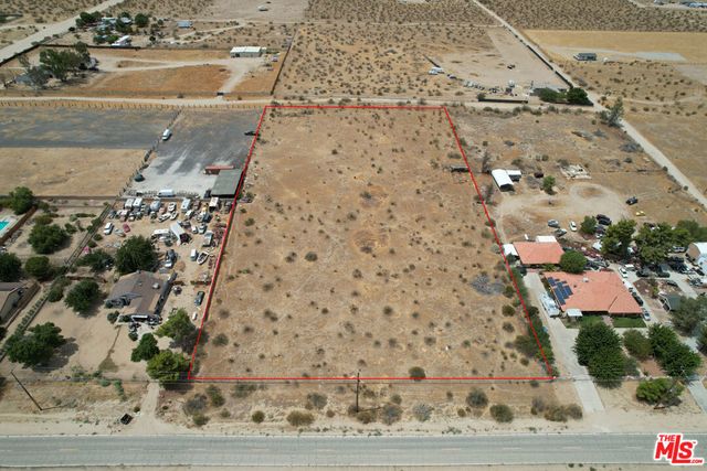 0 116th Street U, Littlerock, CA 93543