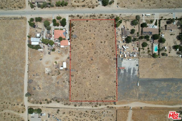 0 116th Street U, Littlerock, CA 93543