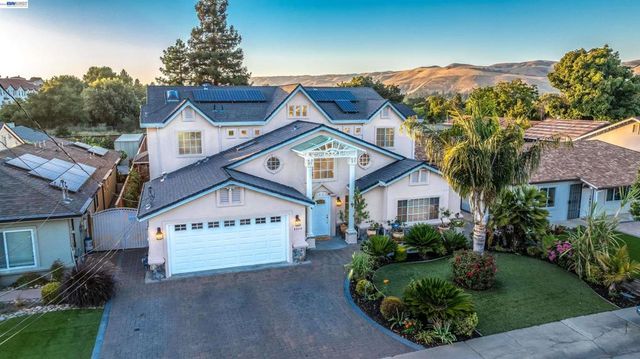 3249 Greenwood Dr, Fremont, CA 94536