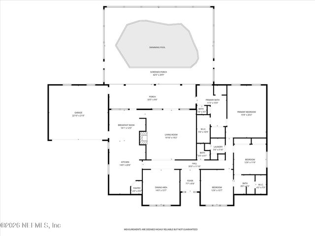 4607 MARSH HAWK Place, Ponte Vedra Beach, FL 32082