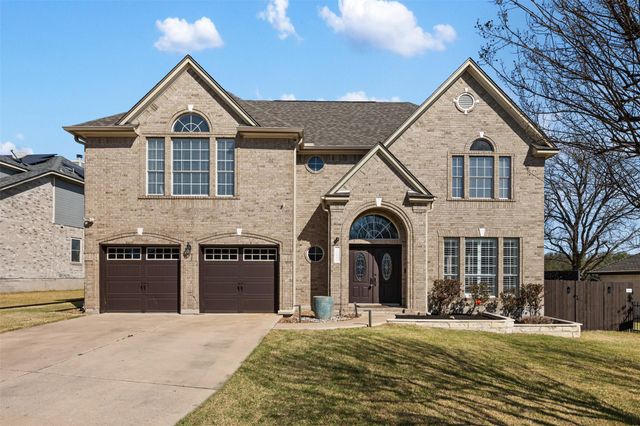 3893 Royal Troon DR, Round Rock, TX 78664