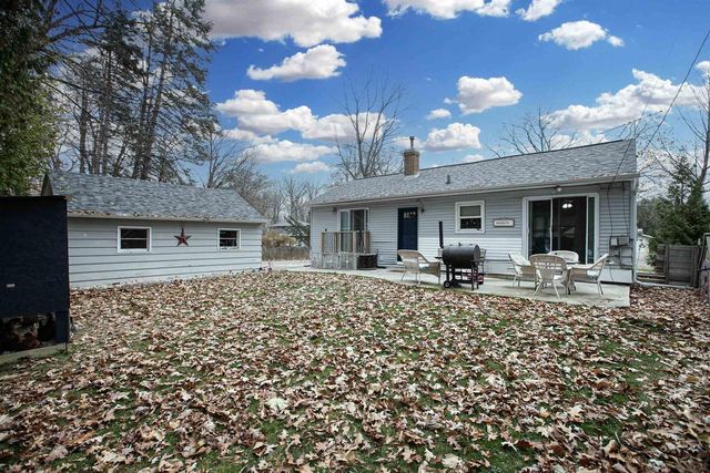 1631 N RACINE STREET, Appleton, WI 54911