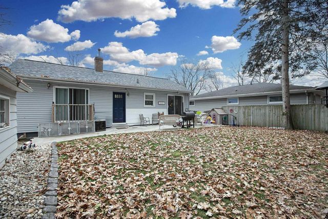 1631 N RACINE STREET, Appleton, WI 54911