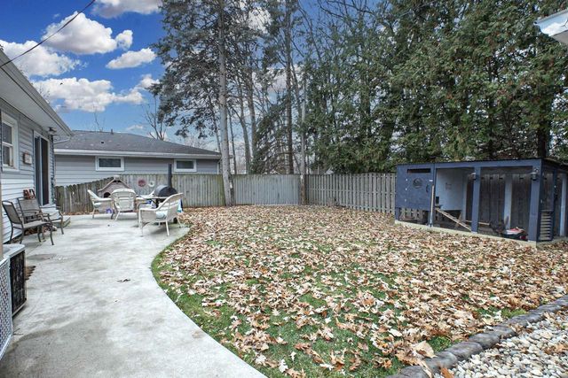 1631 N RACINE STREET, Appleton, WI 54911