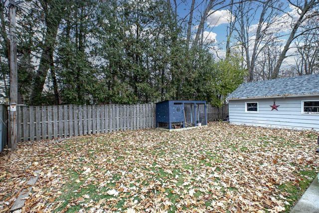 1631 N RACINE STREET, Appleton, WI 54911