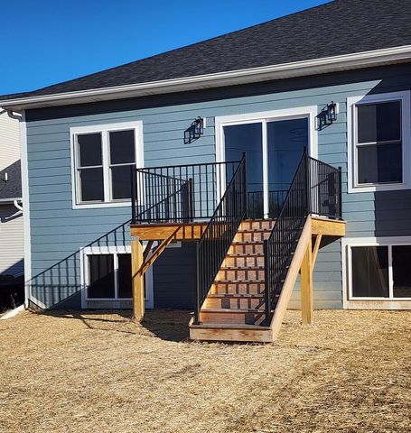 11532 W Tess Creek STREET, Franklin, WI 53132