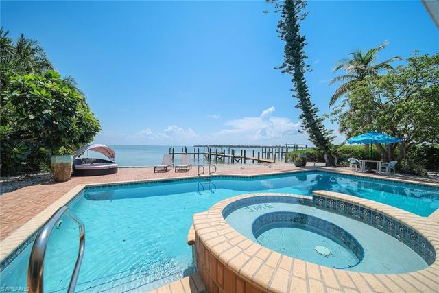 15153 Captiva DR W, Captiva, FL 33924