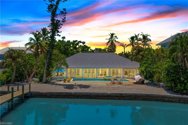 15153 Captiva DR W, Captiva, FL 33924