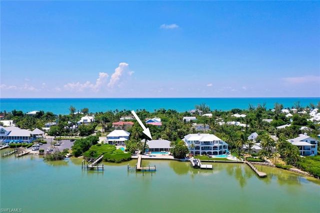 15153 Captiva DR W, Captiva, FL 33924