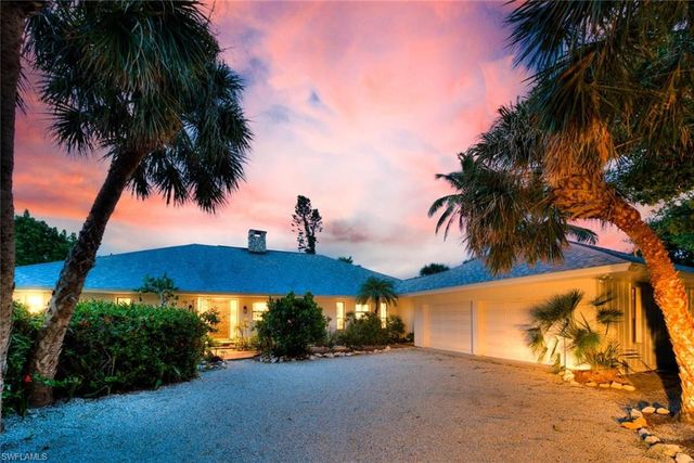 15153 Captiva DR W, Captiva, FL 33924