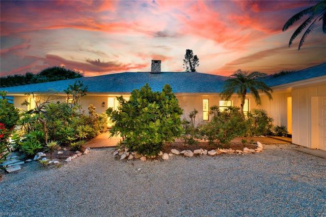 15153 Captiva DR W, Captiva, FL 33924