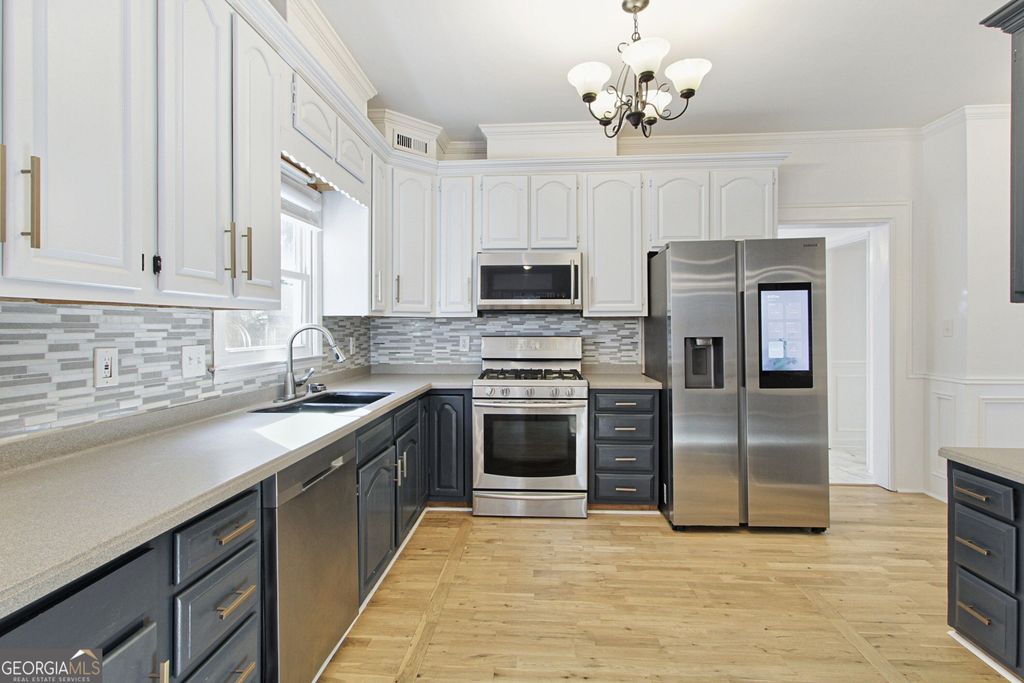 945 Brandon Ridge Drive, Roswell, GA 30075 — photo 2