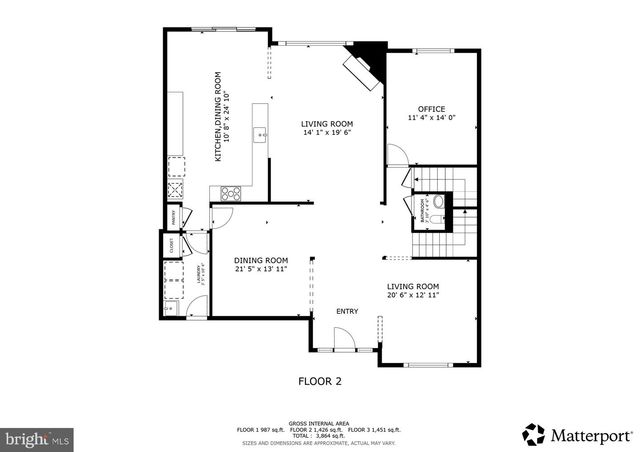 5276 WINTER VIEW DR, Alexandria, VA 22312