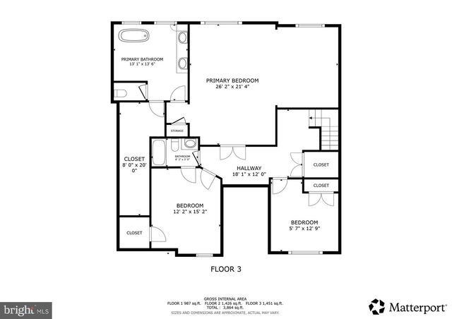 5276 WINTER VIEW DR, Alexandria, VA 22312