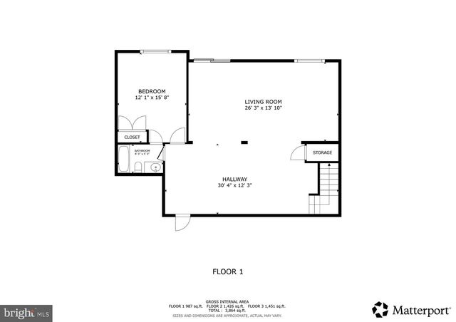 5276 WINTER VIEW DR, Alexandria, VA 22312