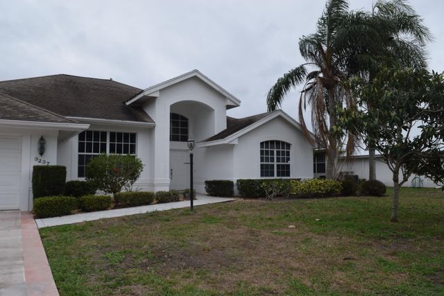3237 SE Morningside Boulevard, Port St. Lucie, Port St Lucie, FL 34952