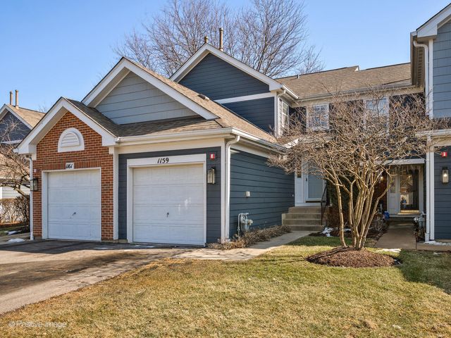 1159 Harbor Court 1159, Glendale Heights, IL 60139