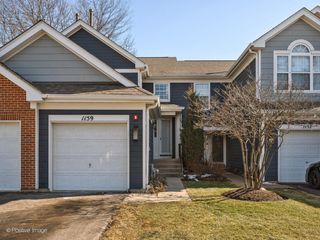 1159 Harbor Court 1159, Glendale Heights, IL 60139