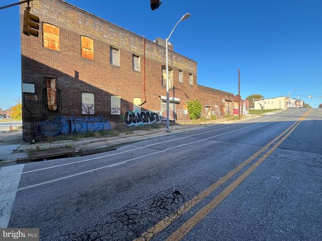 1301 N WOLFE ST, Baltimore, MD 21213