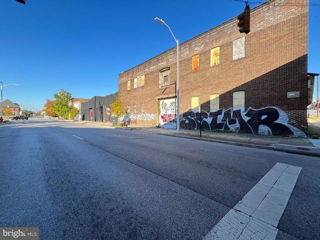 1301 N WOLFE ST, Baltimore, MD 21213