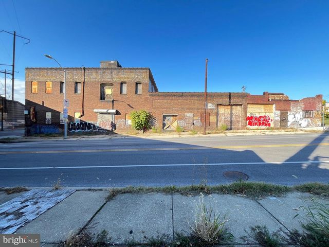 1301 N WOLFE ST, Baltimore, MD 21213